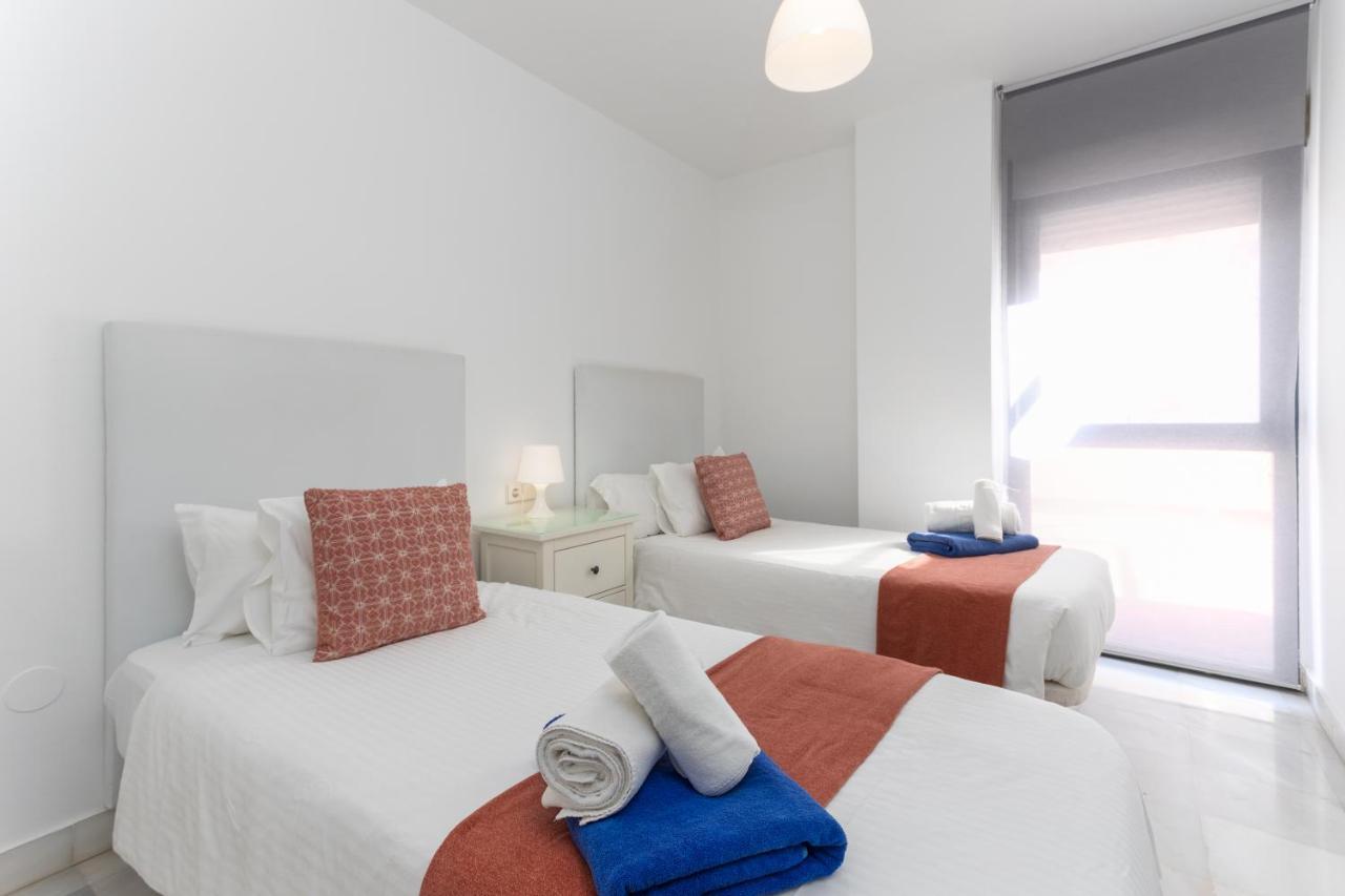 Apartamento Marbella Playa Av Nabeul Extérieur photo