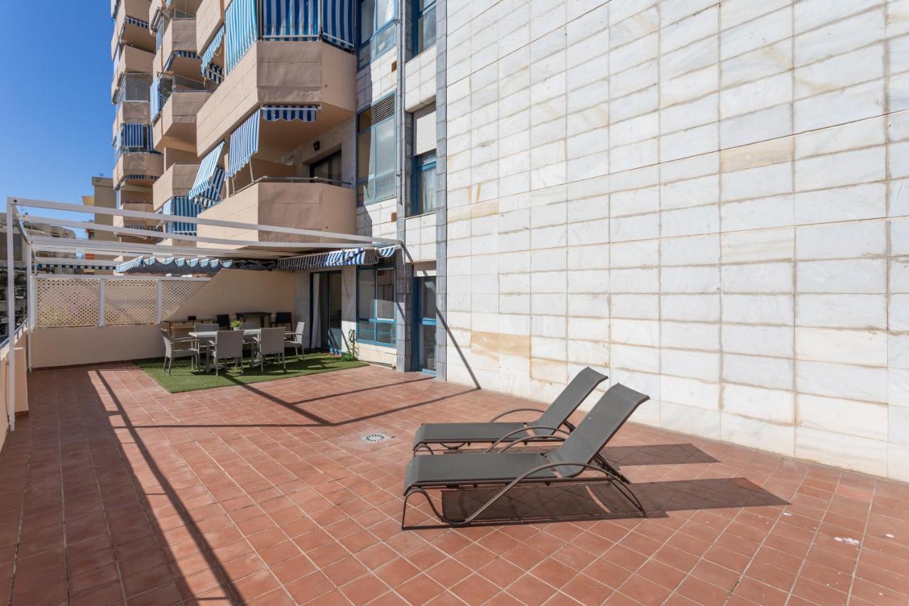 Apartamento Marbella Playa Av Nabeul Extérieur photo