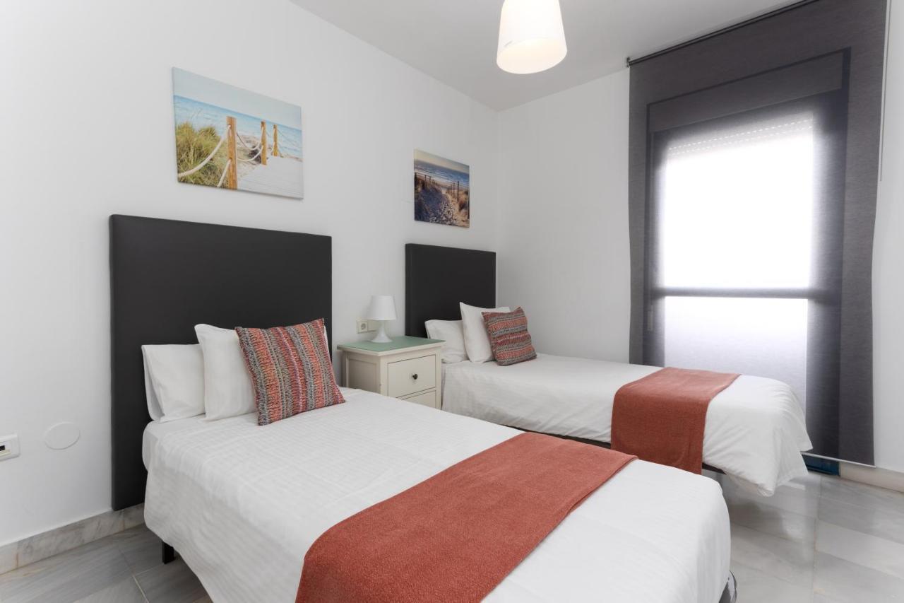 Apartamento Marbella Playa Av Nabeul Extérieur photo