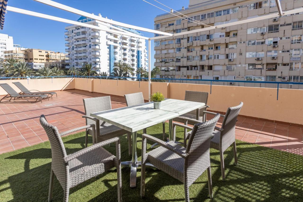 Apartamento Marbella Playa Av Nabeul Extérieur photo