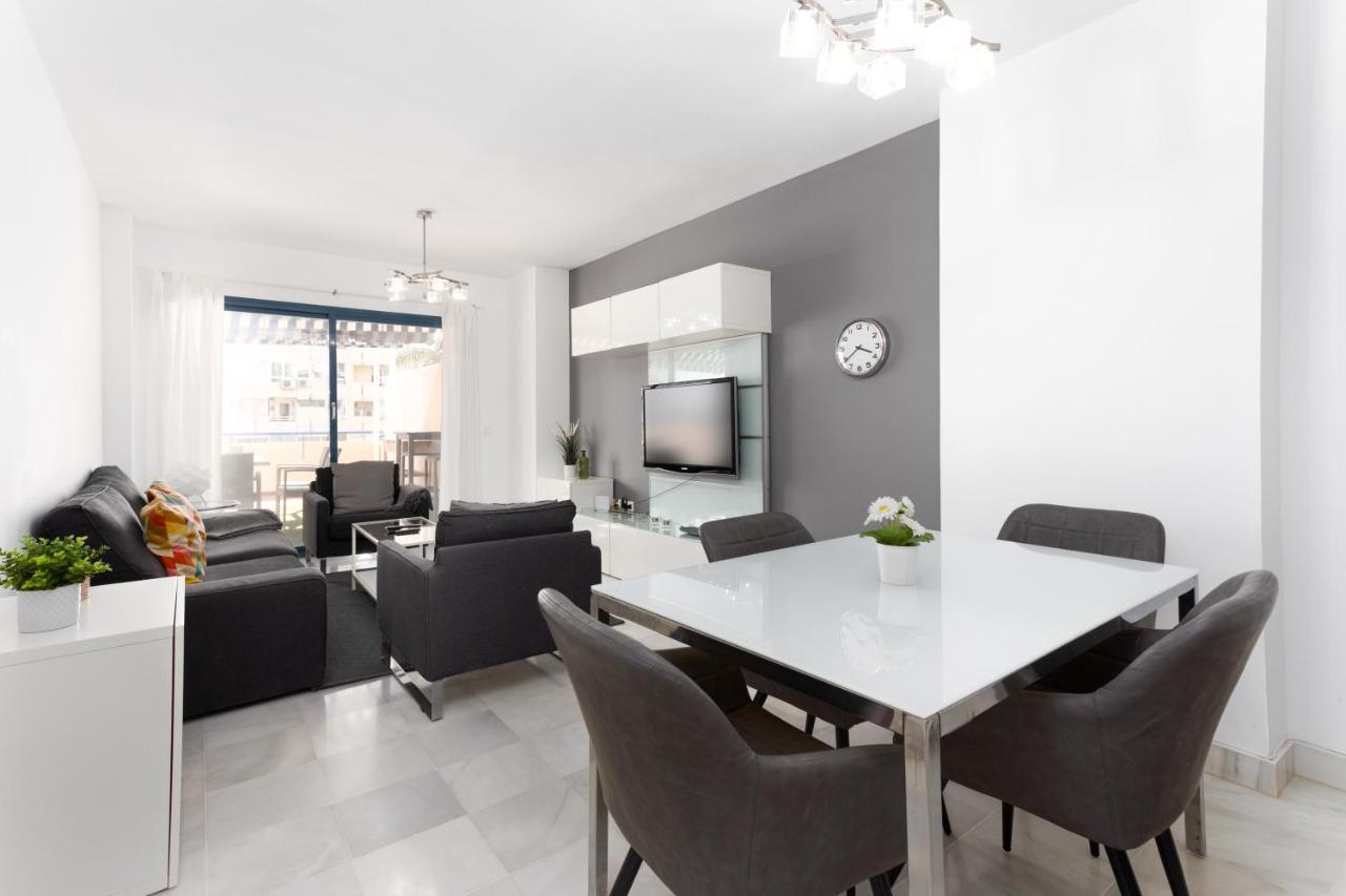 Apartamento Marbella Playa Av Nabeul Extérieur photo