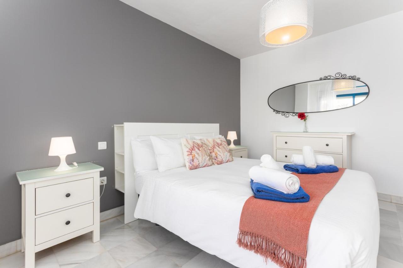 Apartamento Marbella Playa Av Nabeul Extérieur photo