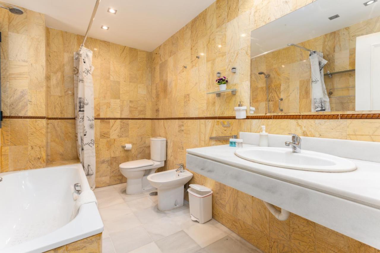 Apartamento Marbella Playa Av Nabeul Extérieur photo