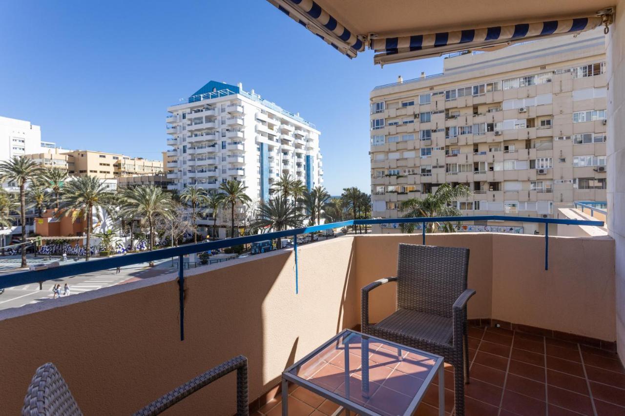 Apartamento Marbella Playa Av Nabeul Extérieur photo