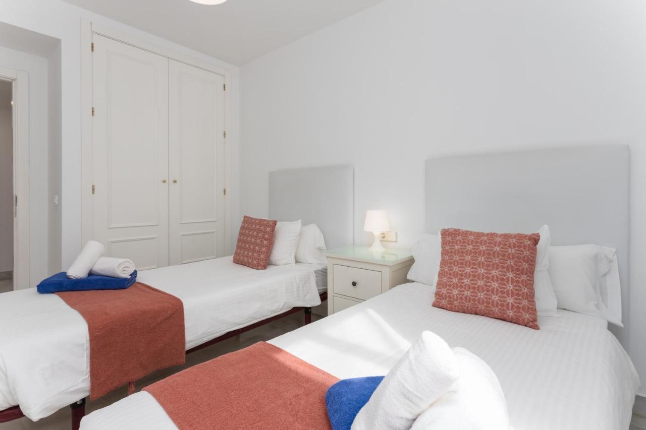 Apartamento Marbella Playa Av Nabeul Extérieur photo