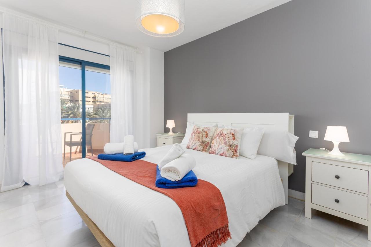 Apartamento Marbella Playa Av Nabeul Extérieur photo