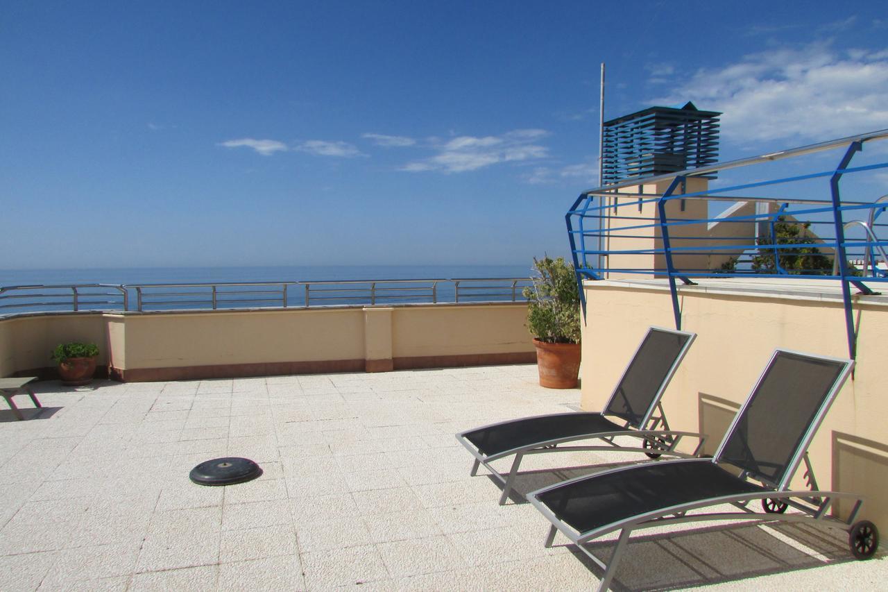 Apartamento Marbella Playa Av Nabeul Extérieur photo