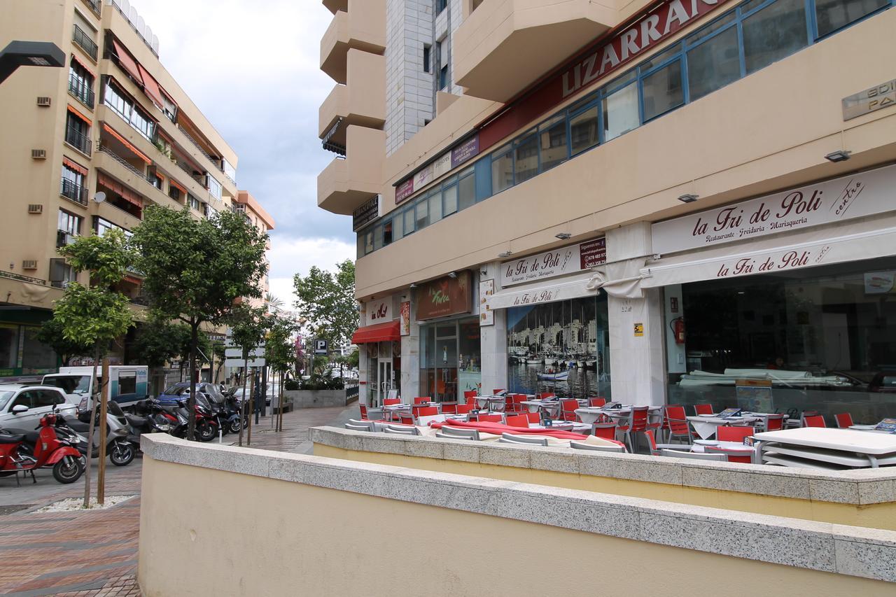 Apartamento Marbella Playa Av Nabeul Extérieur photo