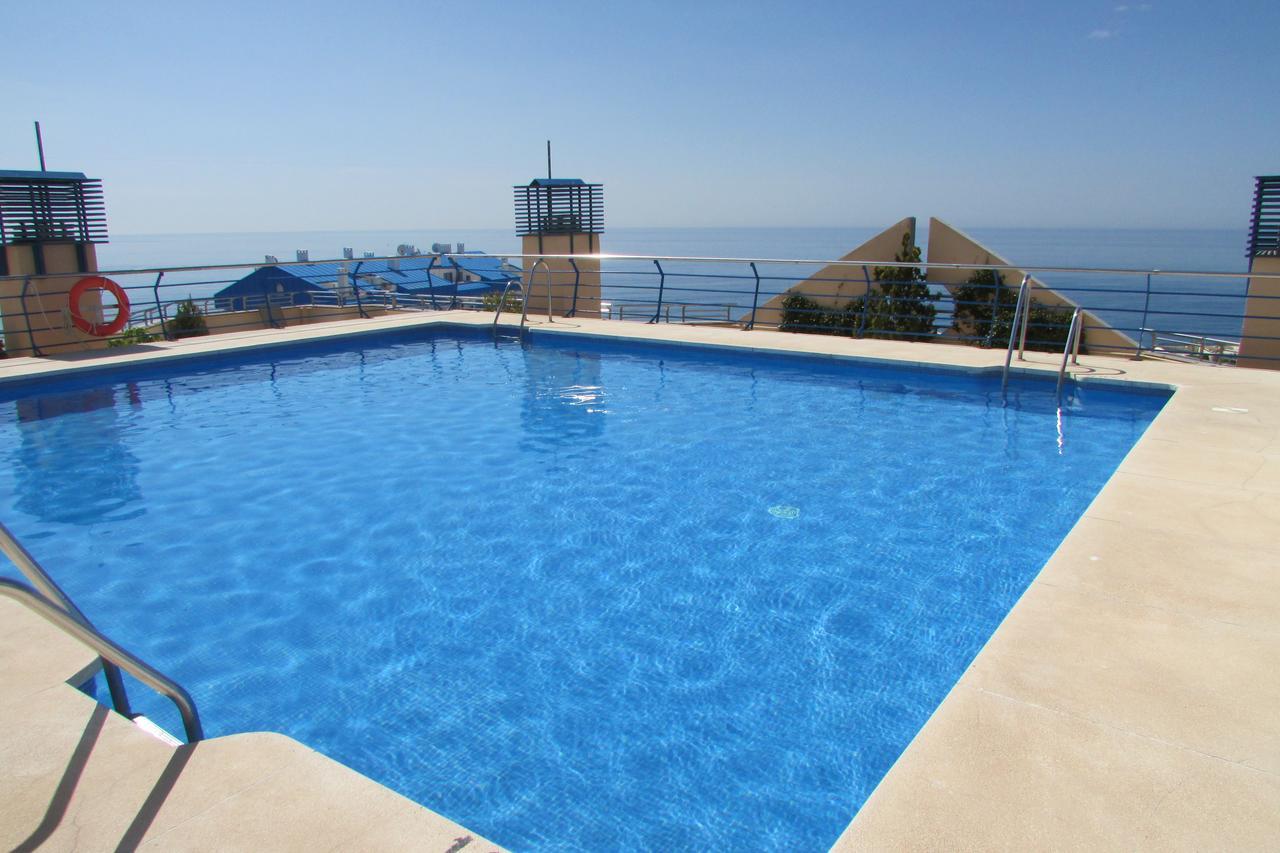 Apartamento Marbella Playa Av Nabeul Extérieur photo